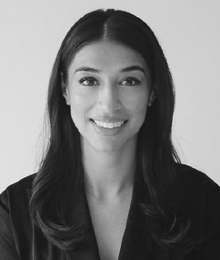 Portrait of Zara Khan